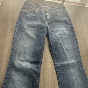 New Joe’s Jeans Muse Style Denim in Hale Wash - Tall Girl Friendly